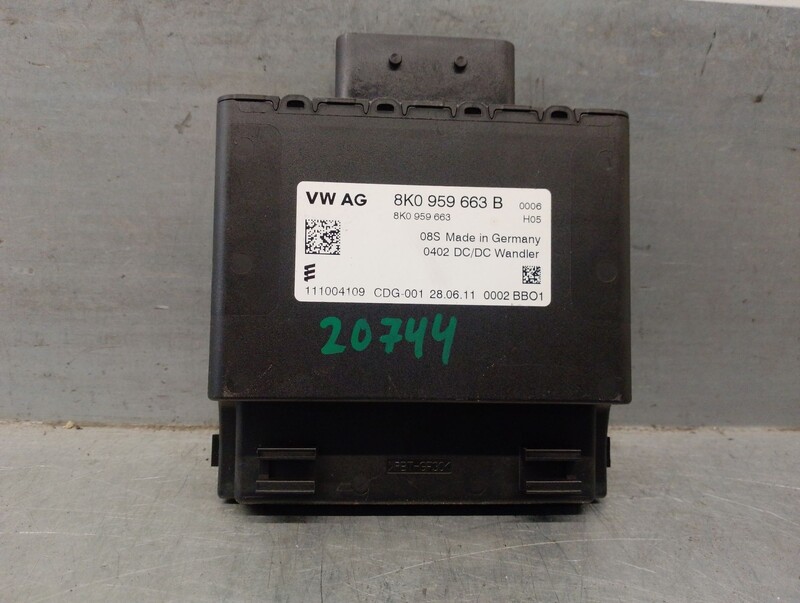 Module électronique AUDI A6 C7 (4G2, 4GC) 3.0 TDI Diesel - 1