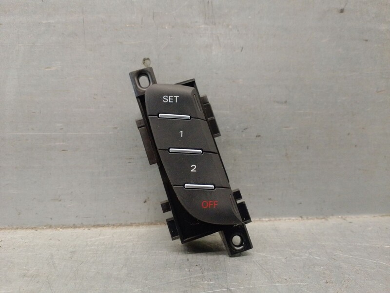Bouton/Interrupteur AUDI A6 C7 (4G2, 4GC) 3.0 TDI Diesel - 1
