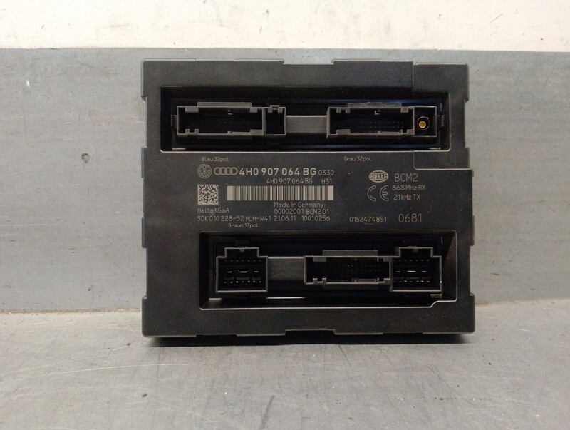 Module électronique AUDI A6 C7 (4G2, 4GC) 3.0 TDI Diesel - 1