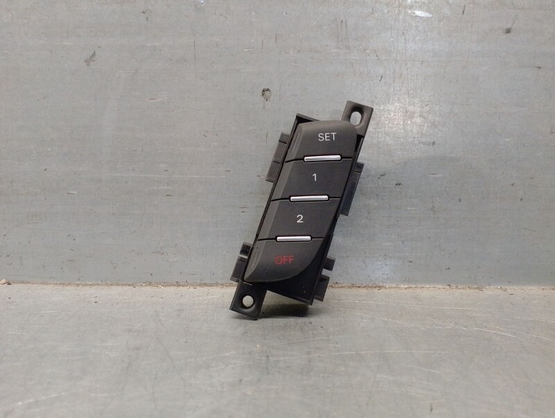 Bouton/Interrupteur AUDI A6 C7 (4G2, 4GC) 3.0 TDI Diesel - 1