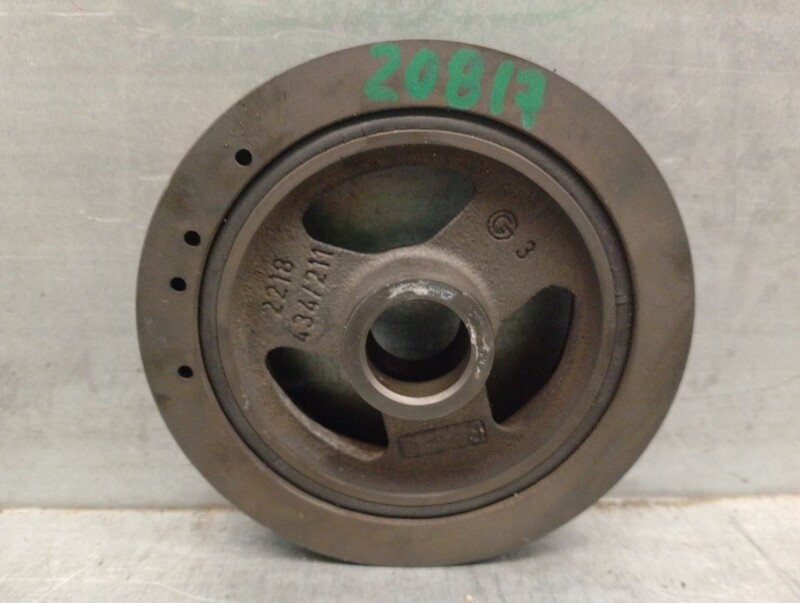 Poulie damper FORD FOCUS I (DAW, DBW) 2.0 16V Essence - 1