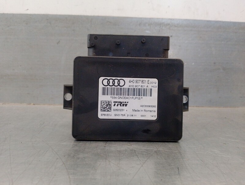 Module électronique AUDI A6 C7 (4G2, 4GC) 3.0 TDI Diesel - 1