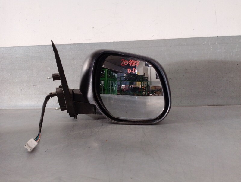 Retrovisor derecho MITSUBISHI OUTLANDER II (CW_W) 2.0 DI-D Diésel - 1