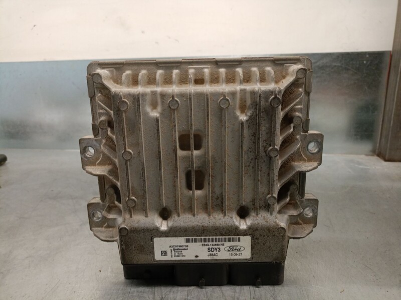 Centralina motore FORD RANGER (TKE) 2.2 TDCi CAT Diésel - 1