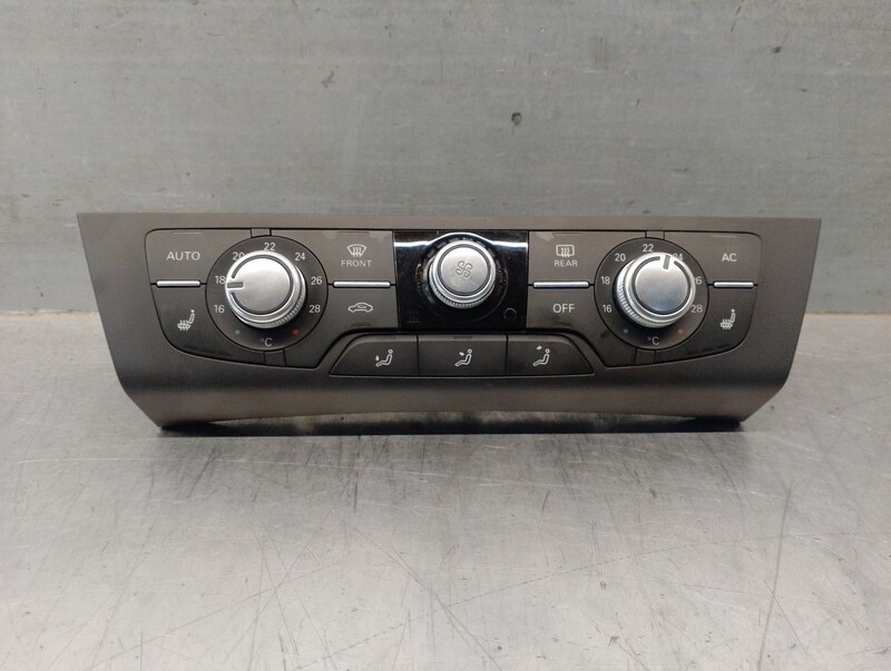 Commande chauffage AUDI A6 C7 (4G2, 4GC) 3.0 TDI Diesel - 1