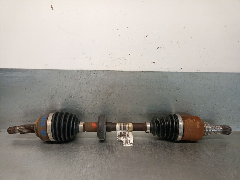 Giunto cardanico albero di trasmissione sinistro RENAULT TWINGO II (CN0_) 1.5 dCi 75 Diésel - 1