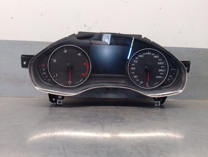 Compteur AUDI A6 C7 (4G2, 4GC) 3.0 TDI Diesel - 1
