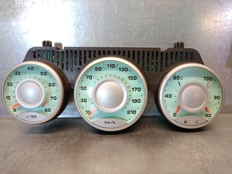 Compteur PEUGEOT 807 (EB_) 2.2 Essence - 1