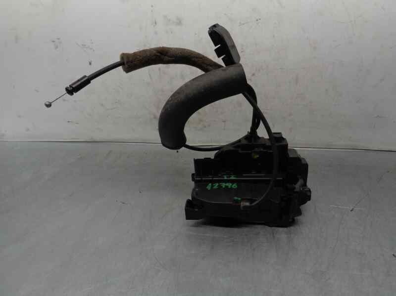 Serratura posteriore sinistra RENAULT MEGANE III Grandtour (KZ0/1) 1.5 dCi Gasolina - 1
