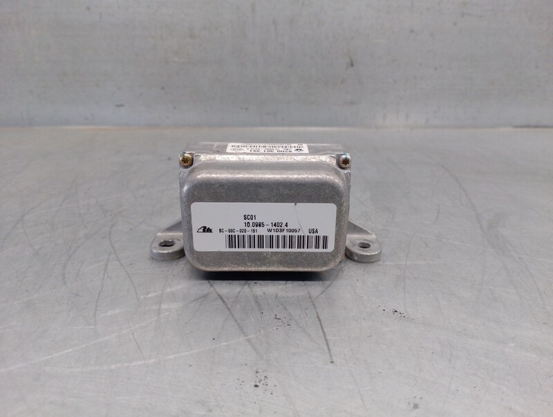 Module électronique RENAULT LAGUNA II (BG0/1_) 1.9 dCi Diesel - 1