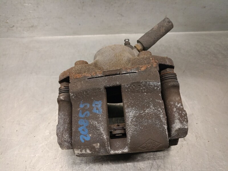 Pinza freni anteriore sinistra RENAULT TWINGO II (CN0_) 1.5 dCi 75 Diésel - 1