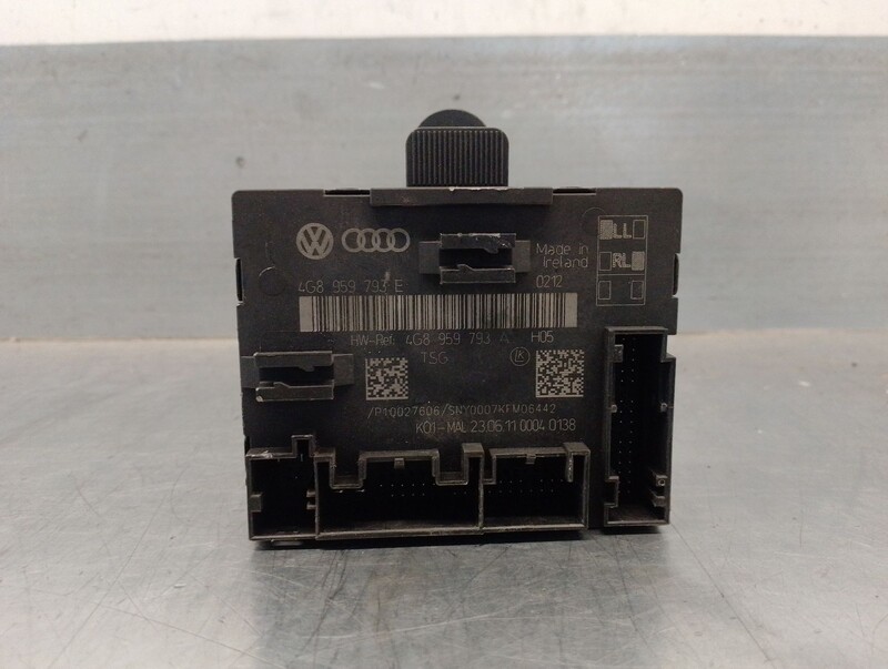 Module électronique AUDI A6 C7 (4G2, 4GC) 3.0 TDI Diesel - 1