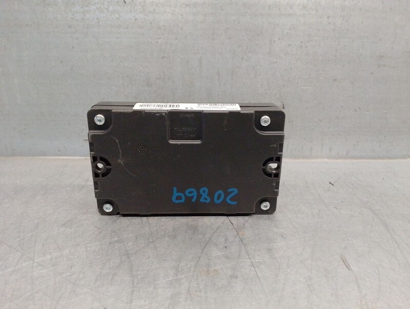 Module électronique RENAULT SCÉNIC III (JZ0/1_) 1.6 dCi Diesel - 1