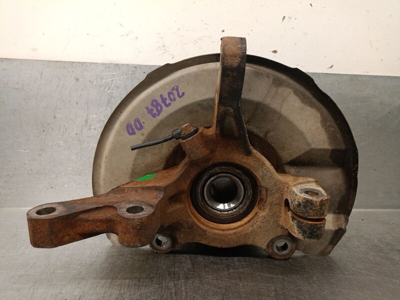 Fusee avant droit MITSUBISHI OUTLANDER II (CW_W) 2.0 DI-D Diesel - 1