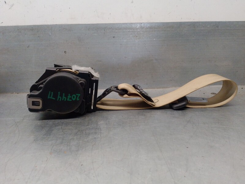 Ceinture arriere gauche AUDI A6 C7 (4G2, 4GC) 3.0 TDI Diesel - 1