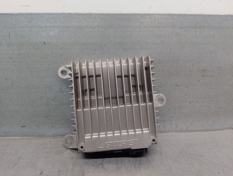 Module électronique RENAULT SCÉNIC III (JZ0/1_) 1.6 dCi Diesel - 1