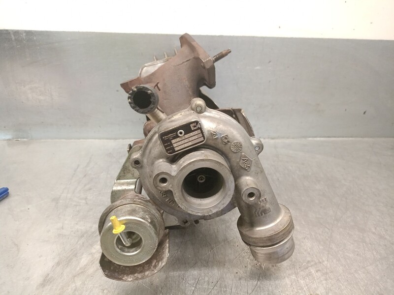 Turbo RENAULT TWINGO II (CN0_) 1.5 dCi 75 Diesel - 1