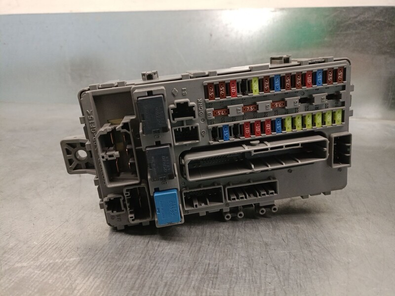 Boitier servitude moteur (BSM) HONDA ACCORD VIII (CU) 2.2 i-DTEC Diesel - 1