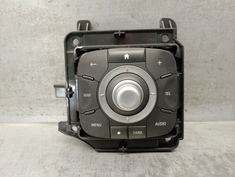 Devio guida completo con contatto spiralato RENAULT MEGANE III Hatchback (BZ0/1_, B3_) 1.2 TCe Gasolina - 1