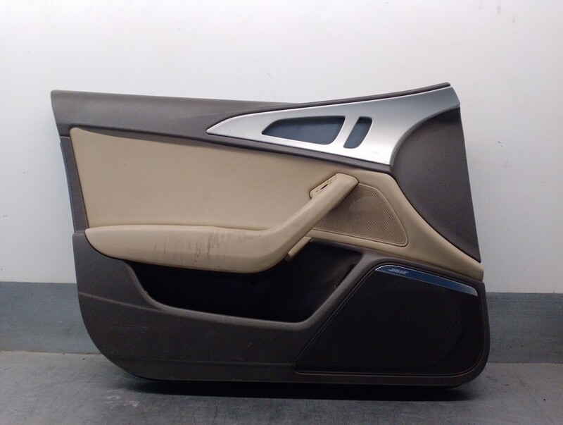 Panel de puerta delantera izquierda AUDI A6 C7 (4G2, 4GC) 3.0 TDI Diésel - 1