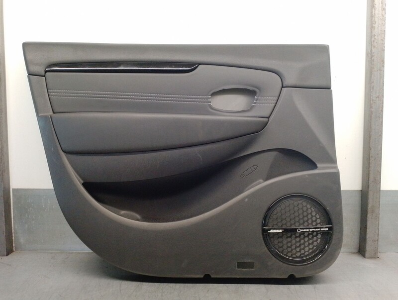 Panneau de porte avant gauche RENAULT SCÉNIC III (JZ0/1_) 1.6 dCi Diesel - 1