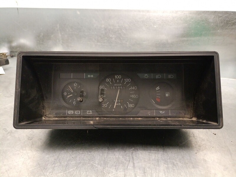 Compteur CITROËN AX (ZA-_) 14 Essence - 1