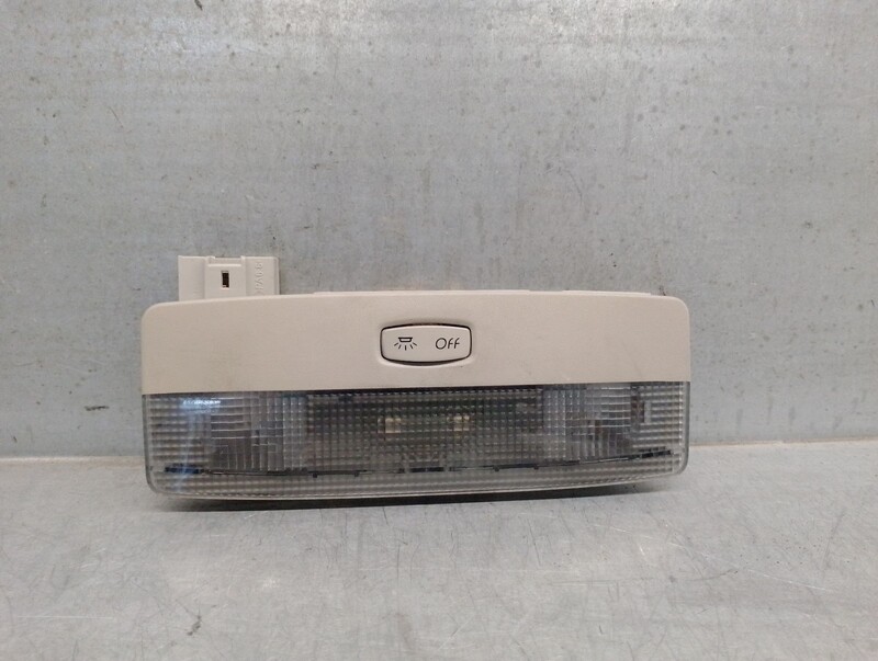 Eclairage de plafonnier RENAULT LAGUNA II (BG0/1_) 1.9 dCi Diesel - 1