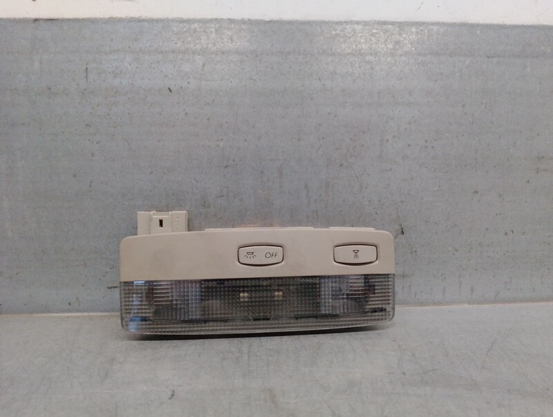 Eclairage de plafonnier RENAULT LAGUNA II (BG0/1_) 1.9 dCi Diesel - 1