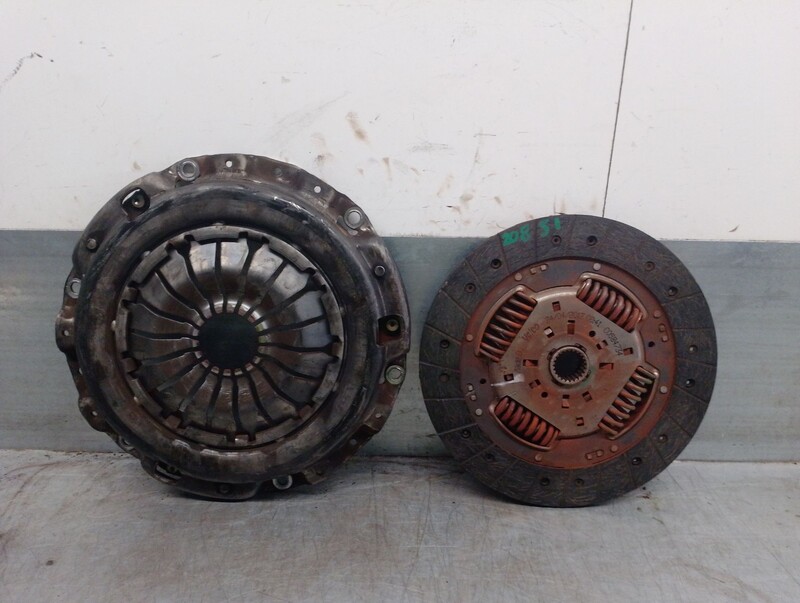 Embrayage FORD FOCUS I Turnier (DNW) Diesel - 1
