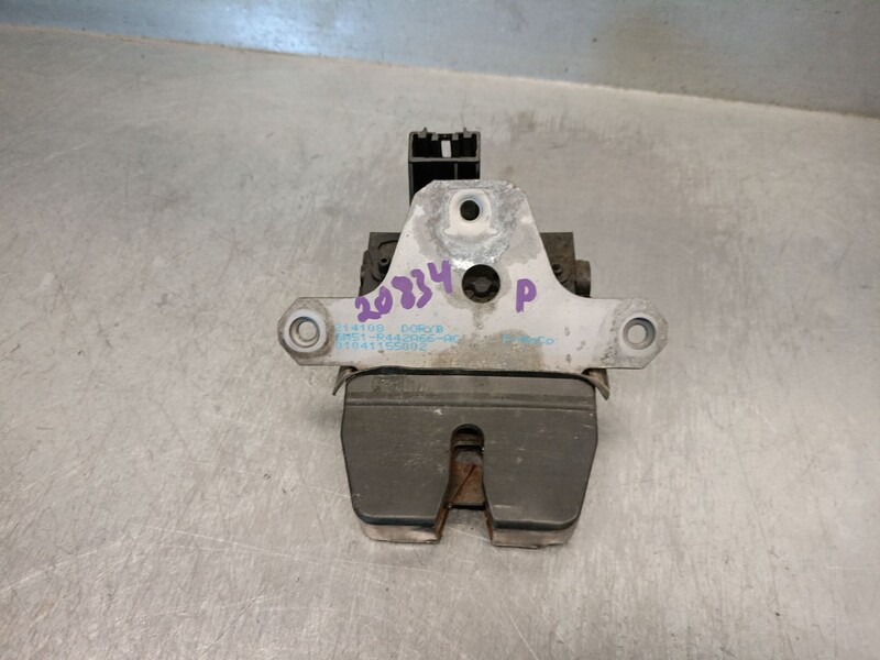 Serrure de coffre FORD FOCUS TURNIER (CB4) 1.6 TDCI Diesel - 1