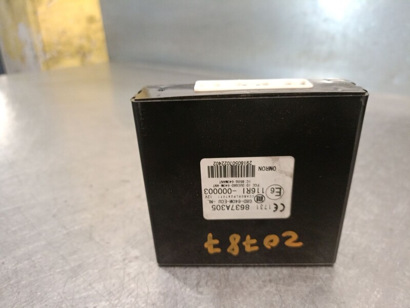 Module électronique MITSUBISHI OUTLANDER II (CW_W) 2.0 DI-D Diesel - 1