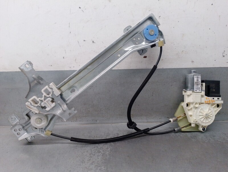 Alzacristalli elettrico posteriore sinistro RENAULT MEGANE III Hatchback (BZ0/1_, B3_) 1.2 TCe Gasolina - 1