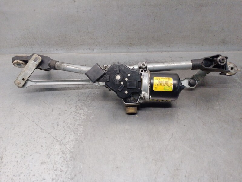 Motore tergicristallo anteriore RENAULT MEGANE III Hatchback (BZ0/1_, B3_) 1.2 TCe Gasolina - 1