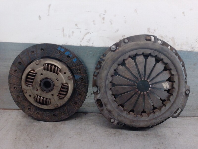 Embrayage RENAULT SCÉNIC I Monospace (JA0/1_, FA0_) 1.9 dTi Diesel - 1