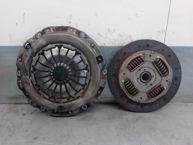 Embrayage FORD FOCUS I (DAW, DBW) Diesel - 1