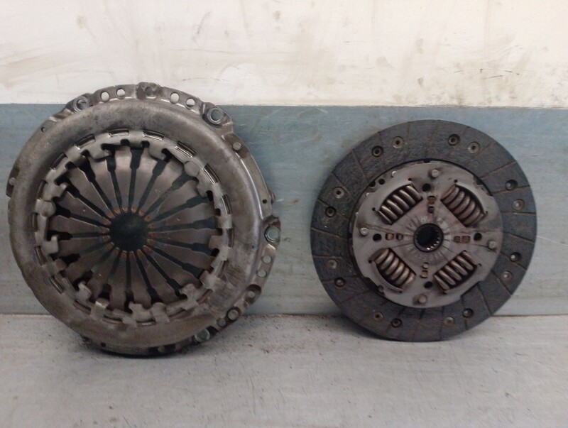 Embrayage PEUGEOT 207/207+ (WA_, WC_) 1.4 HDi Diesel - 1