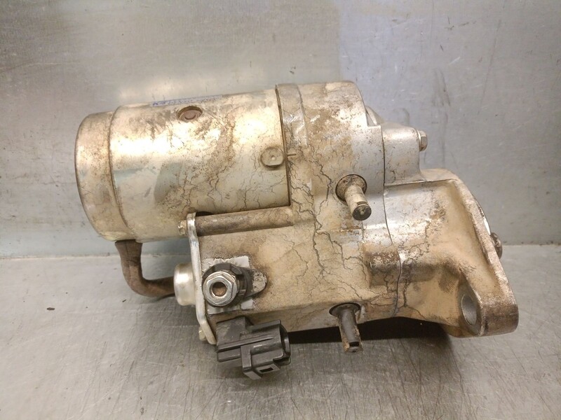 Motorino avviamento TOYOTA LAND CRUISER PRADO (_J15_) 3.0 D-4D Diésel - 1