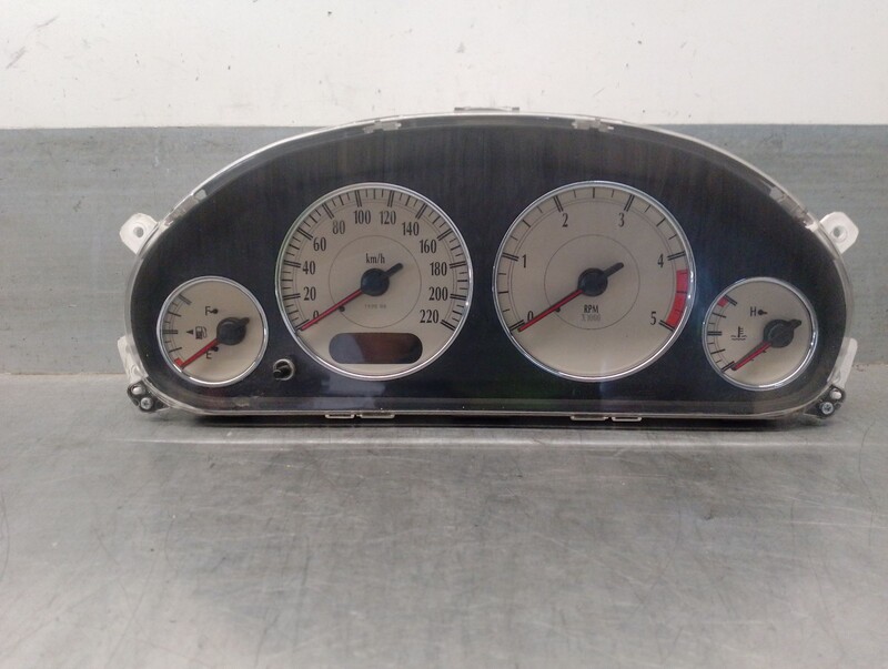 Compteur CHRYSLER GRAND VOYAGER (RG) 2.5 CRD Diesel - 1