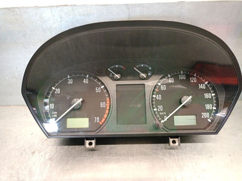 Compteur SKODA FABIA I Combi (6Y5) 1.4 16V Essence - 1