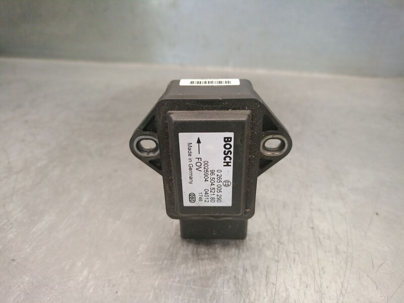 Module électronique PEUGEOT 307 CC (3B) 2.0 16V Essence - 1