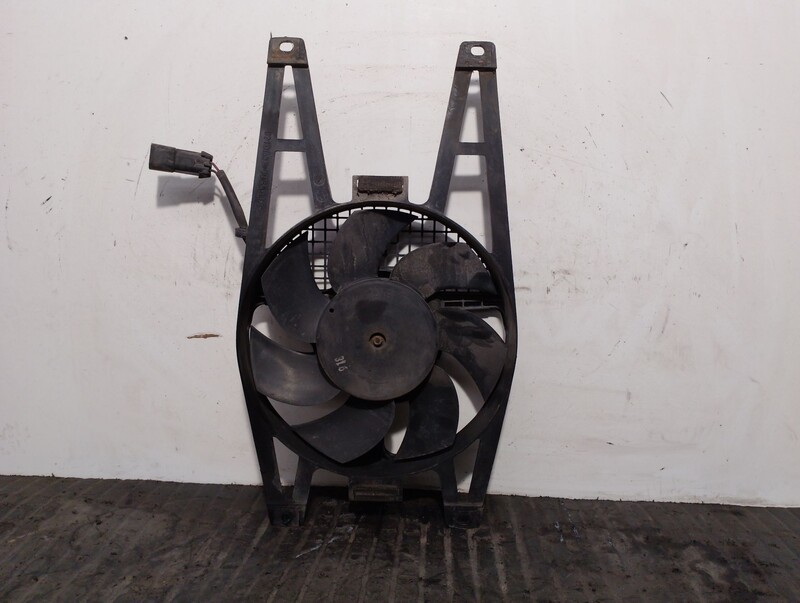 Motoventilatore radiatore PEUGEOT BOXER Furgoneta (230L) 2.5 D Diésel - 1