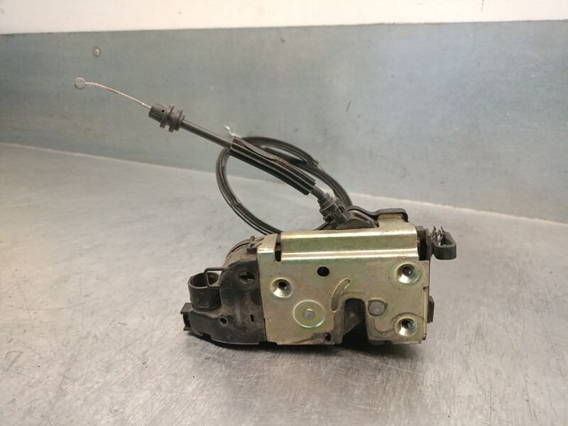 Serratura anteriore destra PEUGEOT 307 CC (3B) 2.0 16V Gasolina - 1