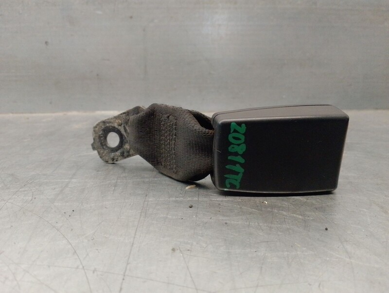 Aggancio cintura sicurezza posteriore centrale SMART FORFOUR (454) 1.3 Gasolina - 1