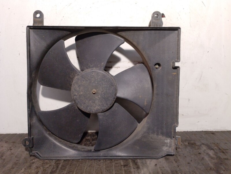 Motoventilatore radiatore DAEWOO LANOS (KLAT) 1.5 Gasolina - 1