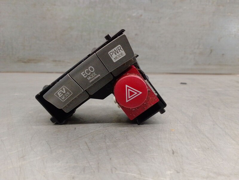 Bouton de warning TOYOTA PRIUS (_W3_) 1.8 Hybrid  - 1