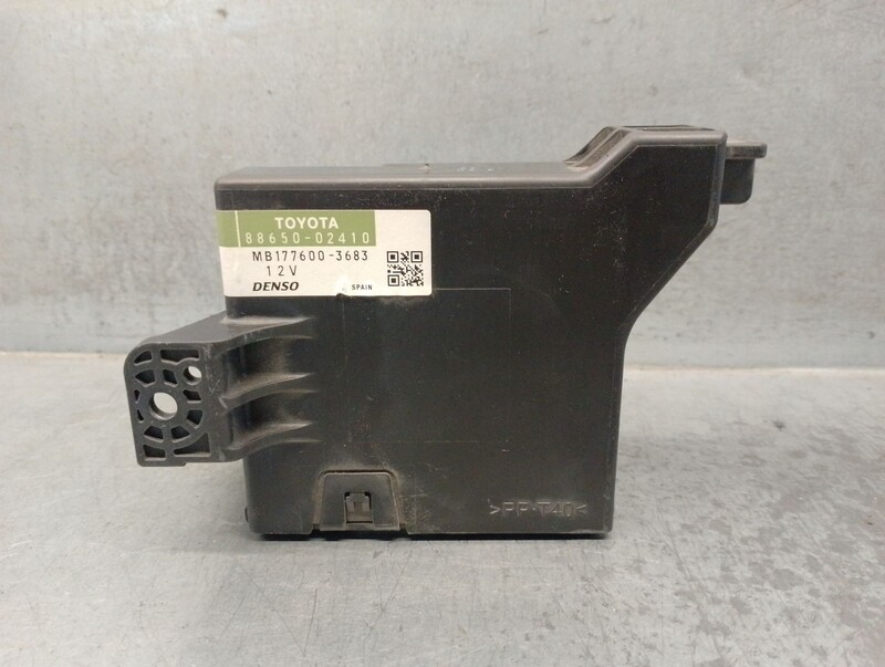 Module électronique TOYOTA AURIS (_E15_) 1.4 D-4D Diesel - 1