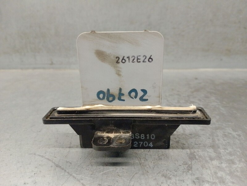 Resistenza riscaldamento NISSAN PICK UP (D22) 2.5 Di Diésel - 1