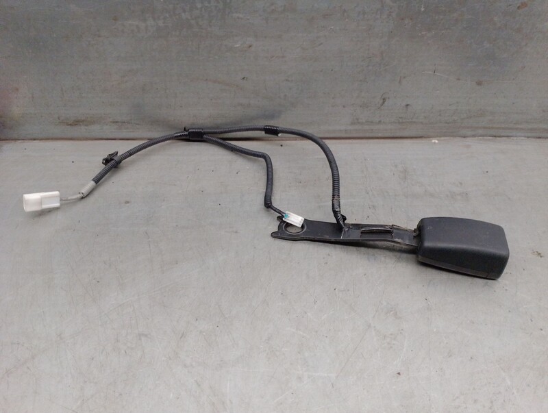 Aggancio cintura sicurezza anteriore destro TOYOTA PRIUS (_W3_) 1.8 Hybrid  - 1