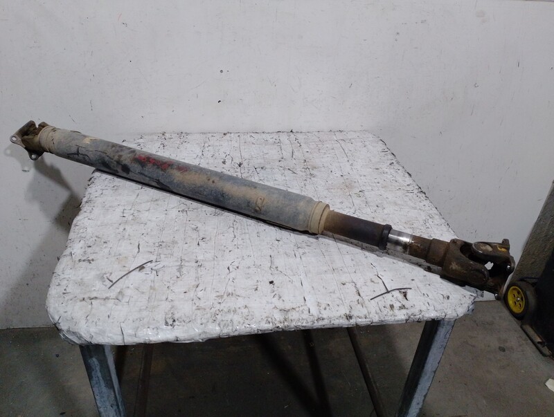 Albero di trasmissione (trazione posteriore) TOYOTA LAND CRUISER PRADO (_J15_) 3.0 D-4D Diésel - 1