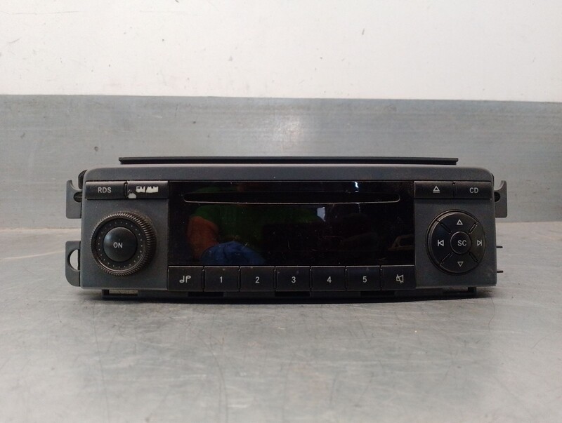 Autoradio originale SMART FORFOUR (454) 1.3 Gasolina - 1